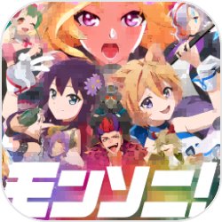 《GE王者之劍M》秀人物原畫,未來將有手機版原創劇情