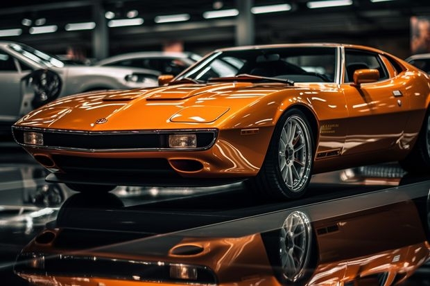 BMW M8 方向盘上的红色拨片是干什么用的呀，很好奇？