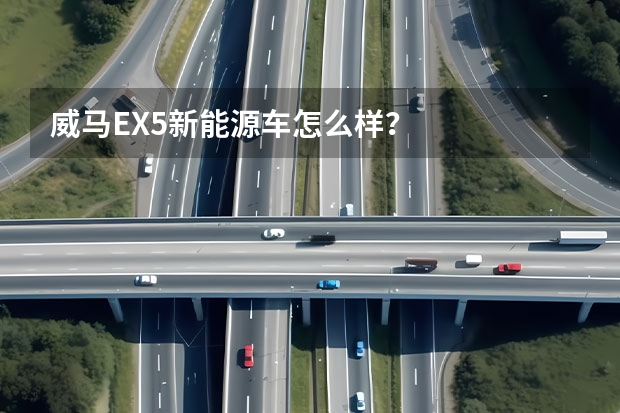威马EX5新能源车怎么样？