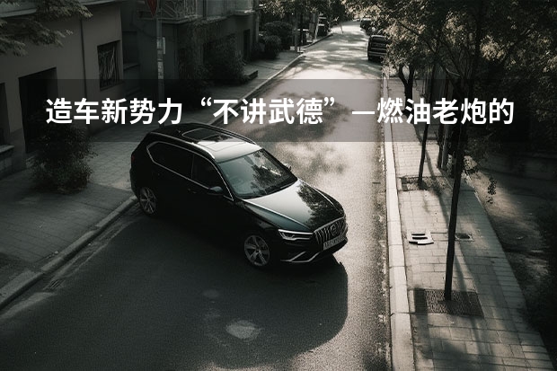 造车新势力“不讲武德”—燃油老炮的纯电初体验，威马EX5试驾 威马汽车陷入困局，给新能源车主敲了警钟，买小众新能源车要三思