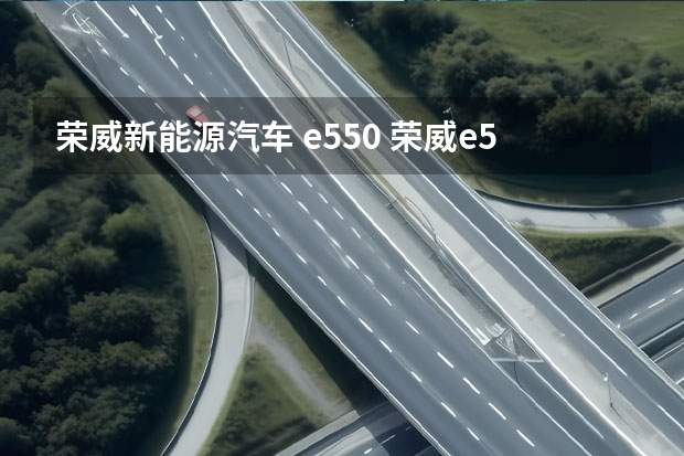 荣威新能源汽车 e550 荣威e550故障率高不高