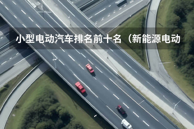 小型电动汽车排名前十名（新能源电动汽车排行榜前十名）
