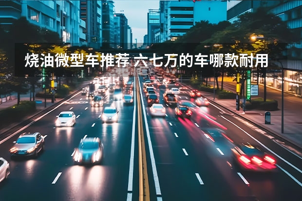 烧油微型车推荐 六七万的车哪款耐用？求推荐。
