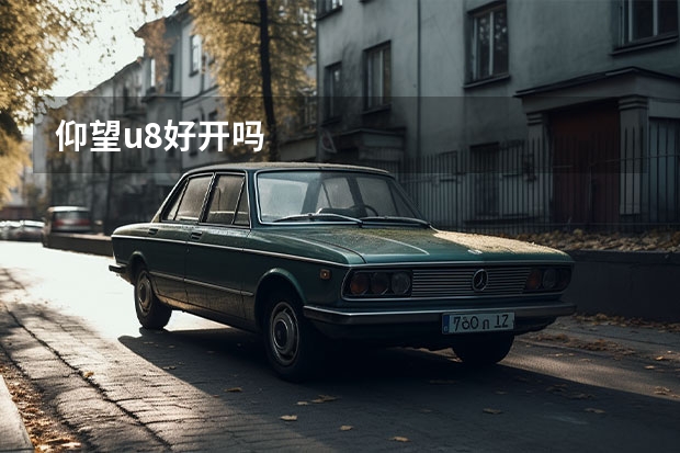 仰望u8好开吗