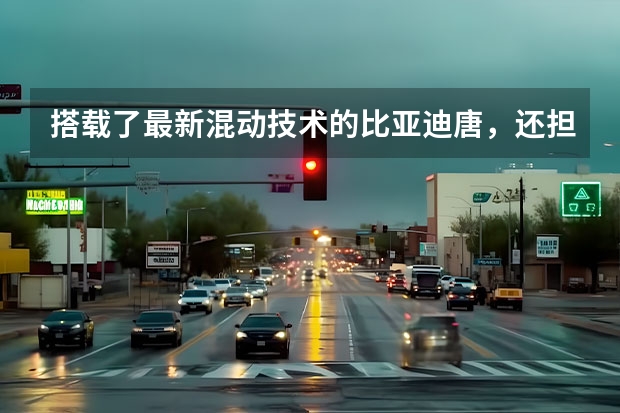 搭载了最新混动技术的比亚迪唐，还担心亏电吗？