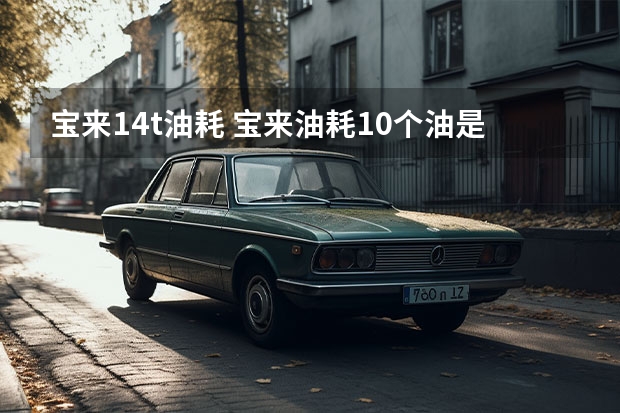 宝来1.4t油耗 宝来油耗10个油是怎么回事