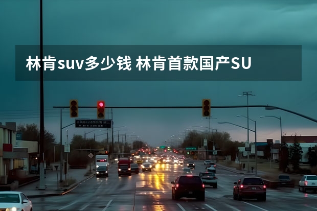林肯suv多少钱 林肯首款国产SUV正式上市 售24.68万起，五款车型买哪款最划算？