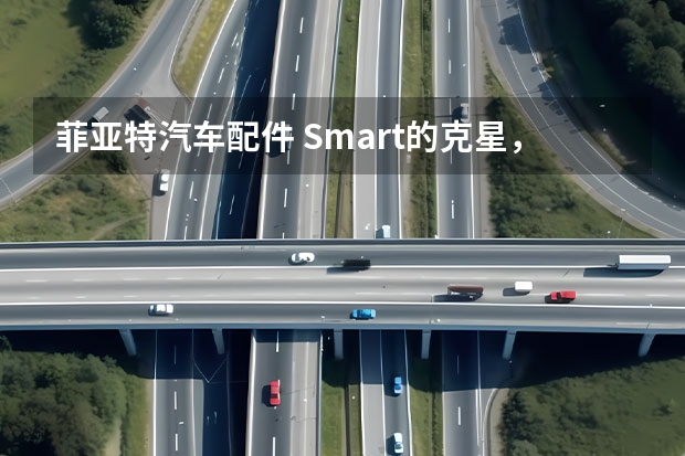 菲亚特汽车配件 Smart的克星，菲亚特500e