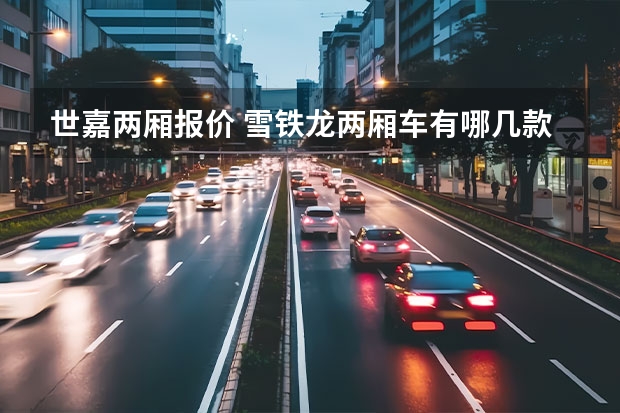 世嘉两厢报价 雪铁龙两厢车有哪几款