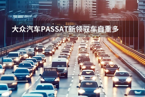 大众汽车PASSAT新领驭车自重多少