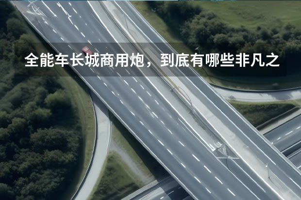 全能车长城商用炮，到底有哪些非凡之处呢？